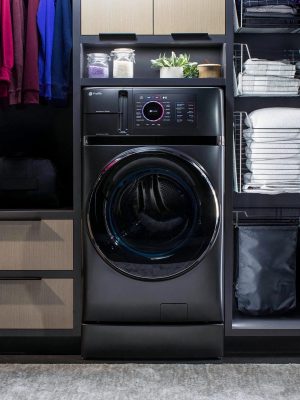 GE Monogram Washer