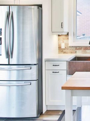 Samsung refrigerator
